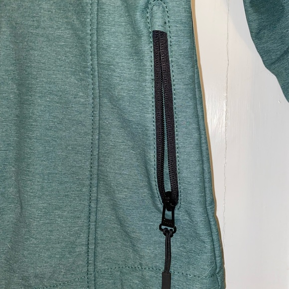Bench zip up soft shell - Picture 5 of 7